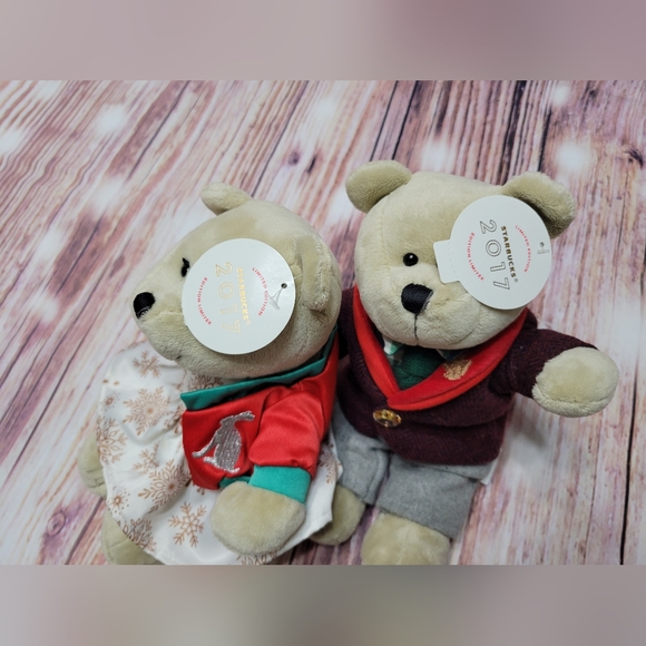 Starbucks Bearistas! - Picture 4 of 10